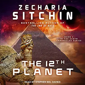The 12th Planet [Audiobook]
