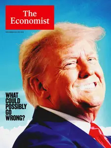 The Economist USA - November 2, 2024