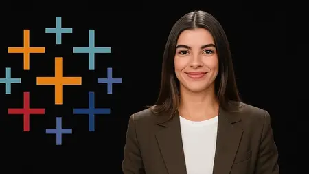 Tableau for Beginners: Build Your First Dashboard in 1 hour!