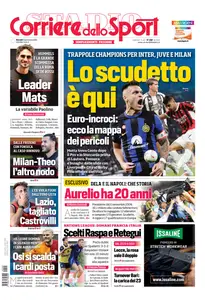 Corriere dello Sport Puglia - 5 Settembre 2024