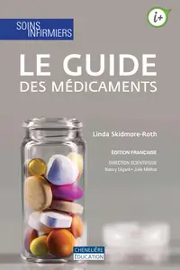Linda Skidmore-Roth, "Le guide des médicaments"