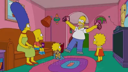 The Simpsons S33E17