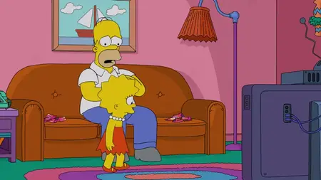 The Simpsons S33E17