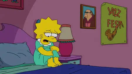 The Simpsons S33E17