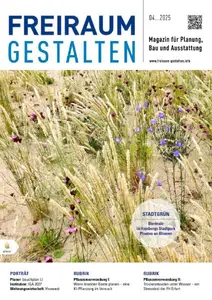 Freiraum Gestalten - Nr.4 2025