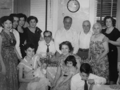 Italianamerican (1974)