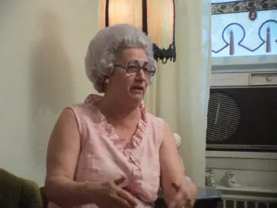 Italianamerican (1974)