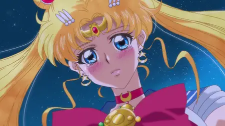 Sailor Moon Crystal S01E09 Act9 PRINCESS