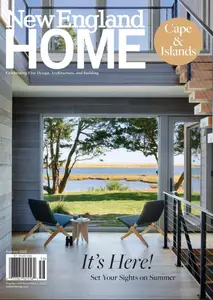 New England Home Cape & Islands - Summer 2025