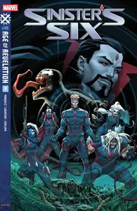 Sinisters Six 001