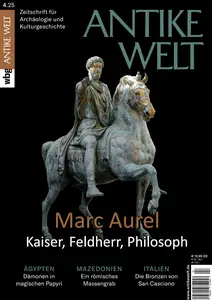 Antike Welt - No.4 2025
