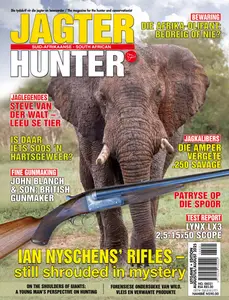 SA Hunter Jagter - August 2025