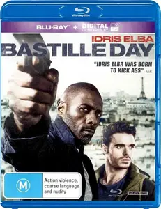 Bastille Day (2016)