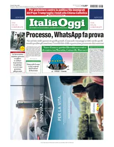 ItaliaOggi - 7 Marzo 2025