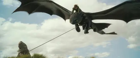 How to Train Your Dragon (2025)