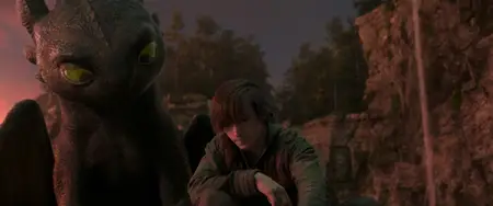 How to Train Your Dragon (2025)