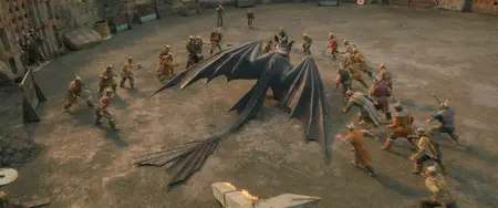 How to Train Your Dragon (2025)