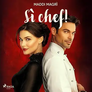 «Sì Chef» Maddi Magrì