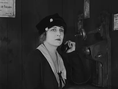 A Woman of Paris: A Drama of Fate (1923)