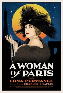A Woman of Paris: A Drama of Fate (1923)