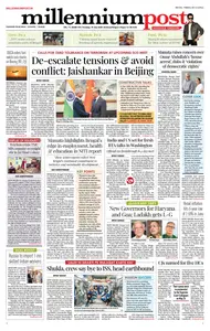 Millennium Post Kolkata - 15 July 2025