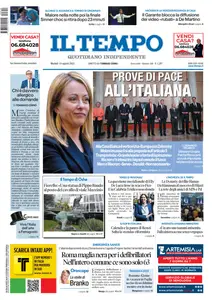 Il Tempo - 19 Agosto 2025