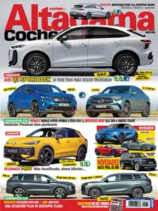 Altagama Coches - Septiembre 2025