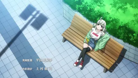 Mahou Shoujo ni Akogarete - S01E07