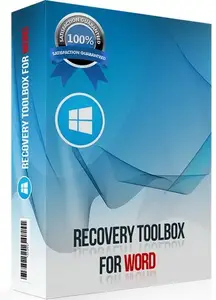 Recovery Toolbox for Word 4.5.21.67 Multilingual
