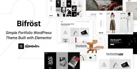 EE - Themeforest - Bifrost - Simple Elementor WordPress Theme 23180008 v2.3.0