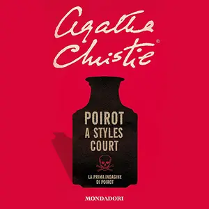 «Poirot a Styles Court» by Agatha Christie