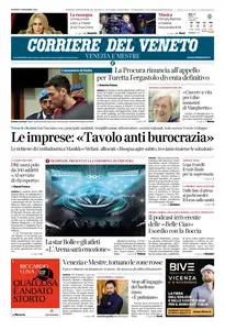 Corriere del Veneto Venezia e Mestre - 7 Novembre 2025