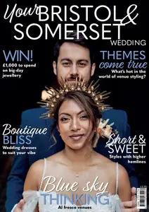 Your Bristol & Somerset Wedding - June-July 2024