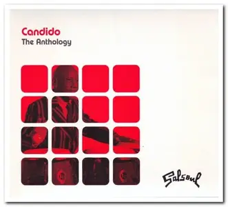 Candido - The Anthology [2CD Set] (2005)