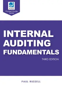 Internal Auditing Fundamentals, 3rd Edition