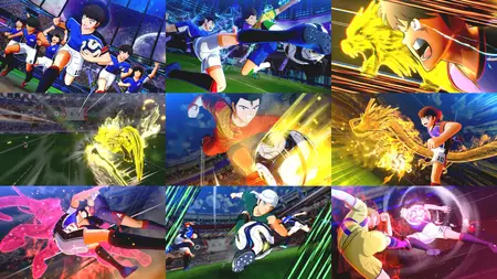 CAPTAIN TSUBASA 2 WORLD FIGHTERS (2026)