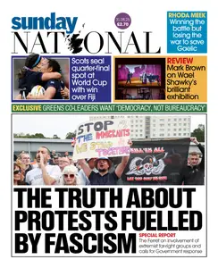 The National (Scotland) - 31 August 2025