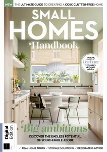 The Small Homes Handbook - 1st Edition - 12 June 2025