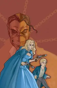 Hellblazer Special-Lady Constantine 002