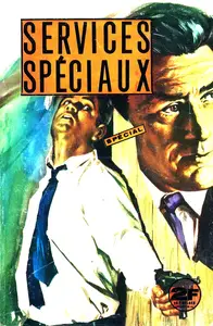 Services Spéciaux - Spécial - Tome 1267 - Bon Pour Le Service
