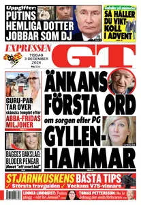 GT - 3 December 2024