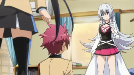 meow meow Gonna Be the Twin Tail!! (2014 S01E02 A Twin Tail Mystery!! YURI mkv" yEnc