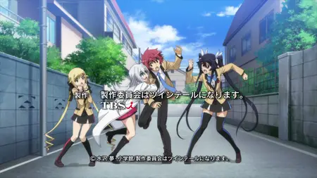 meow meow Gonna Be the Twin Tail!! (2014 S01E02 A Twin Tail Mystery!! YURI mkv" yEnc