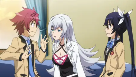 meow meow Gonna Be the Twin Tail!! (2014 S01E02 A Twin Tail Mystery!! YURI mkv" yEnc