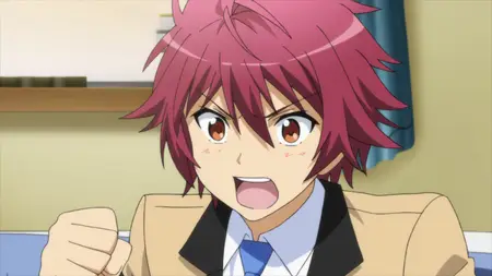 meow meow Gonna Be the Twin Tail!! (2014 S01E02 A Twin Tail Mystery!! YURI mkv" yEnc