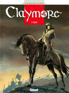 Claymore - Tome 1 - Eillen