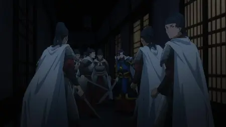 The Apothecary Diaries S02E23 The Shi Clan