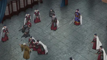 The Apothecary Diaries S02E23 The Shi Clan
