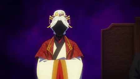 The Apothecary Diaries S02E23 The Shi Clan
