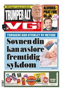 VG - 21 Januar 2026